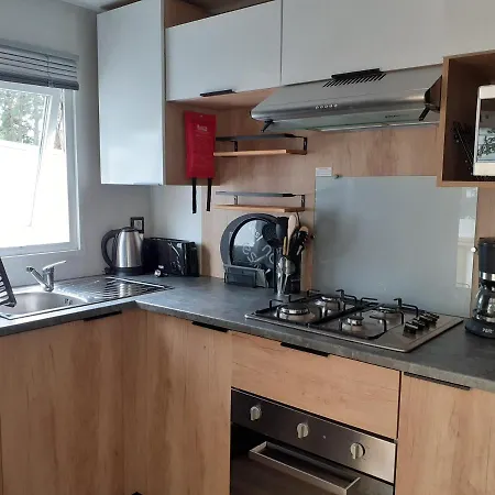 Campsite Mobilhome Saint-Jean-de-Monts