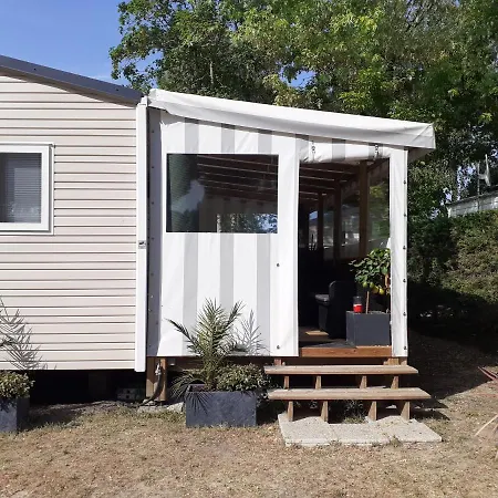 Mobilhome Campsite